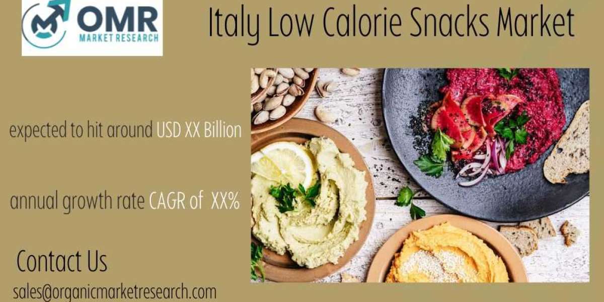 Italy Low Calorie Snacks Market  Size, Share, Forecast till 2031