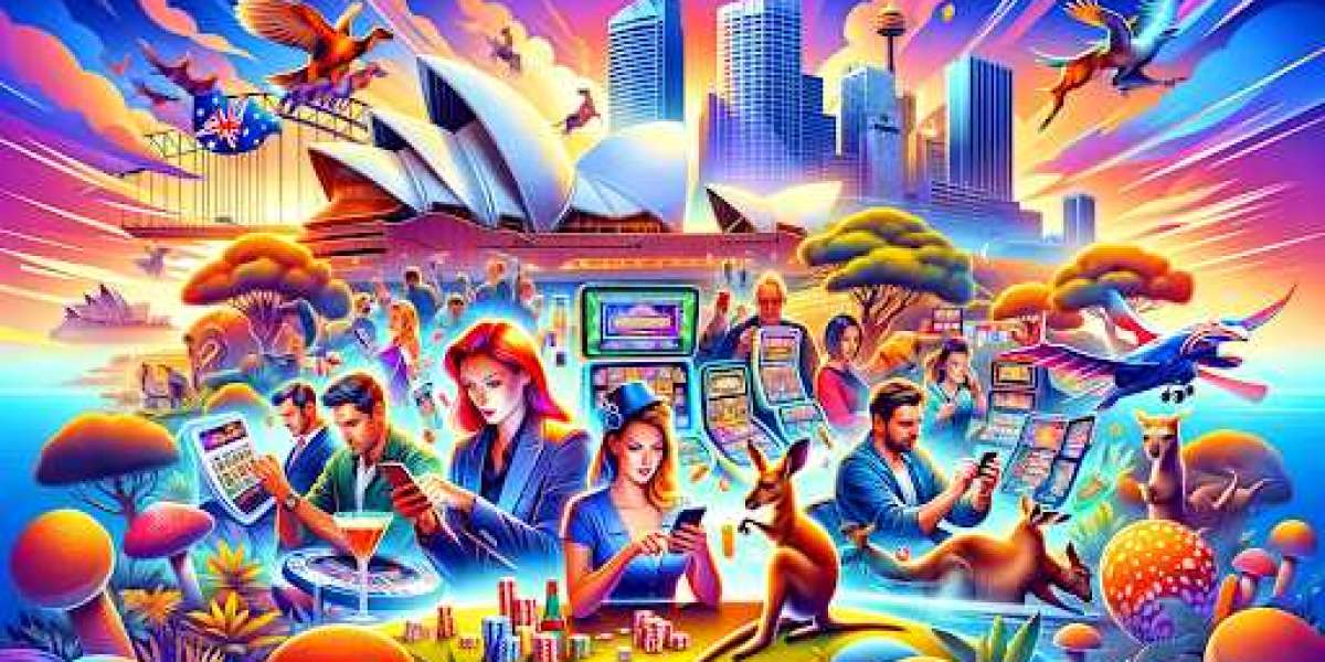 Winner Casino: Riding the Wave of Mobile Gaming in Australian Casinos