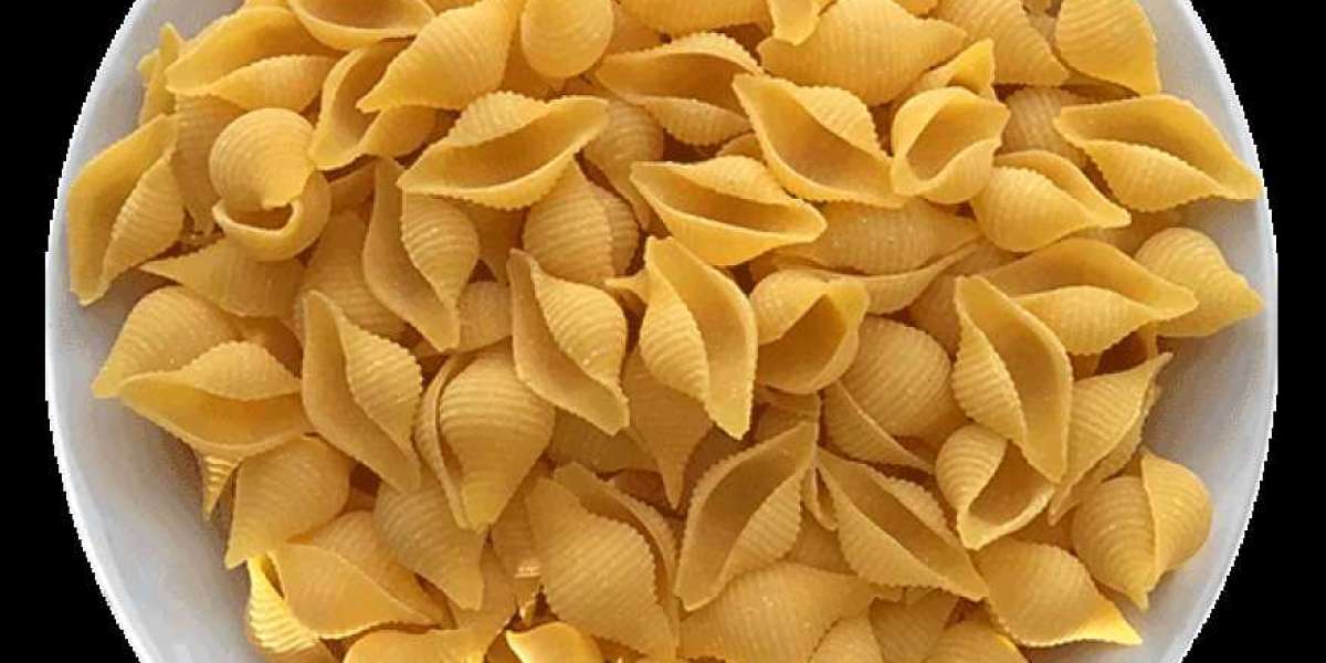 Healthy Choices: Exploring the Dynamics of the Organic Pasta Market