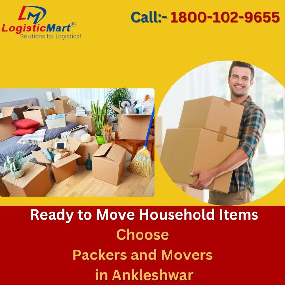 A Guide to Reliable Packers and Movers in Ankleshwar on the Move - WriteUpCafe.com