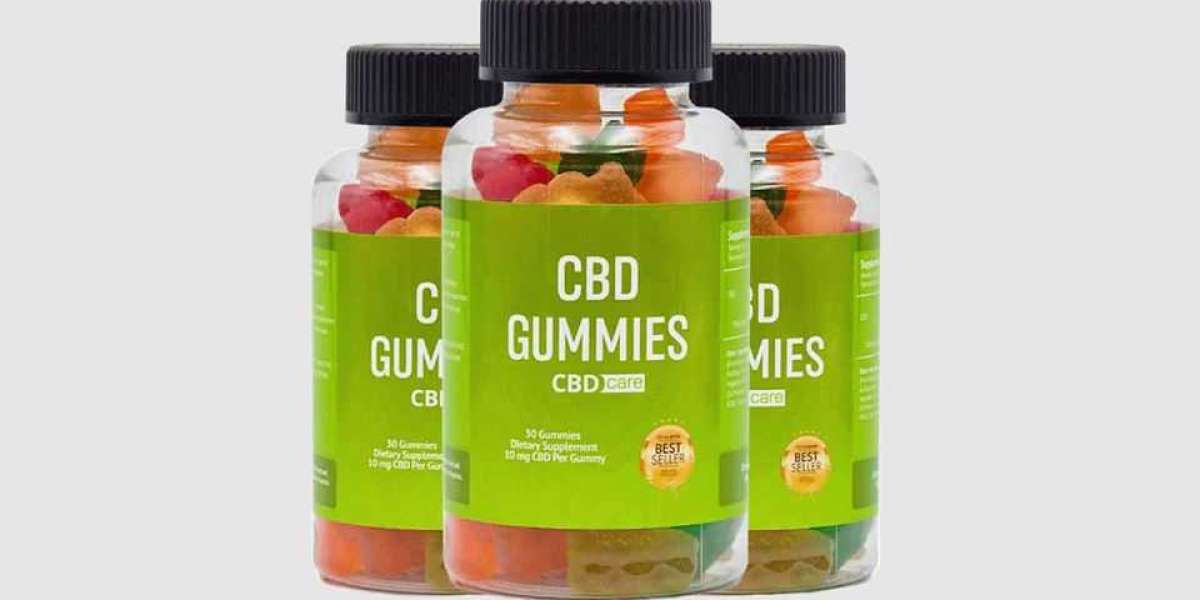 "Nourish Your Body and Mind with Biocore CBD Gummies"
