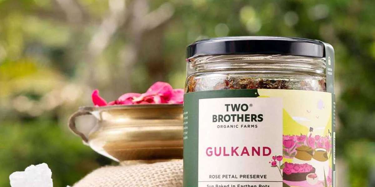Exploring the Sweet World: The Best Gulkand Brands in India