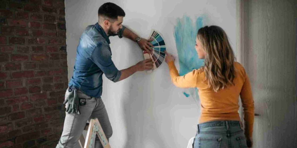 From Flat to High-Gloss: How to Choose the Right Paint Finish for Any Surface