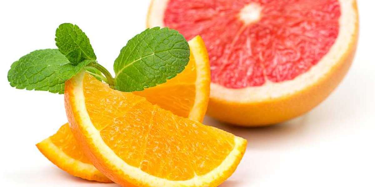 Harnessing Nature's Power: Trends in the Citrus Bioflavonoids Market