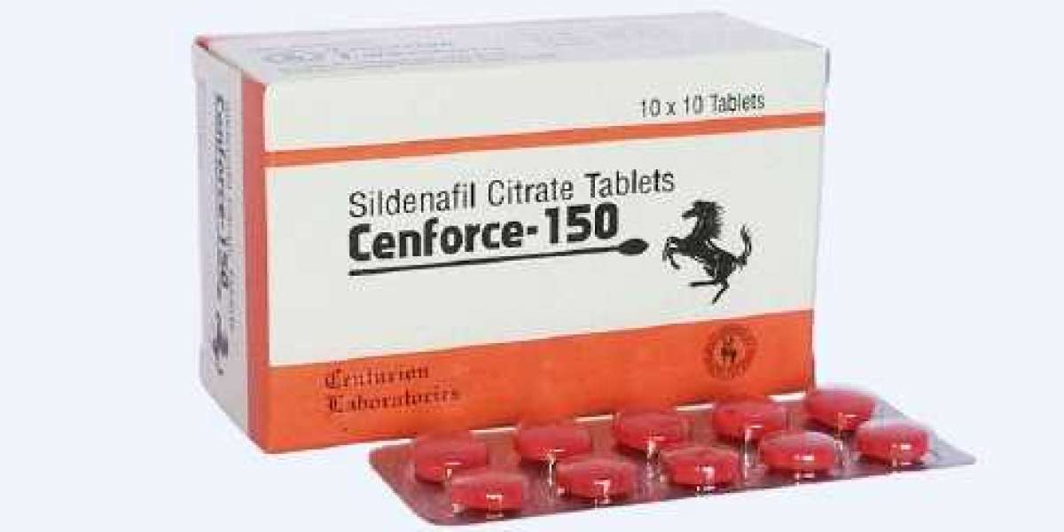 Cenforce 150 Tablet | Enjoy Sexual Activity With A Bewitching Experience