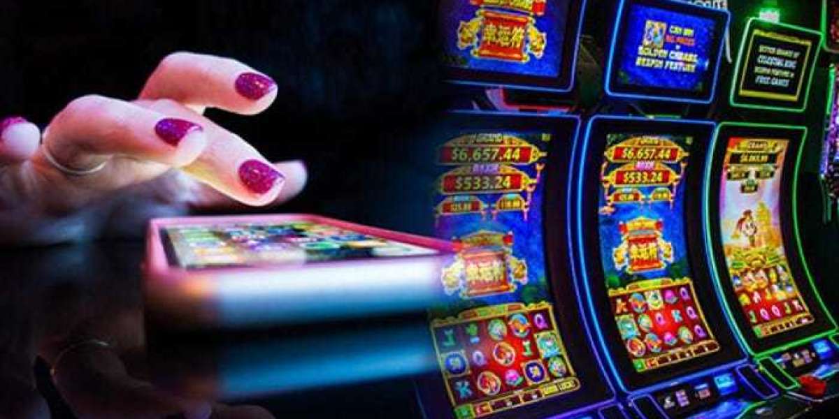 Slot BCA Casino: Revolutionizing the Casino Industry