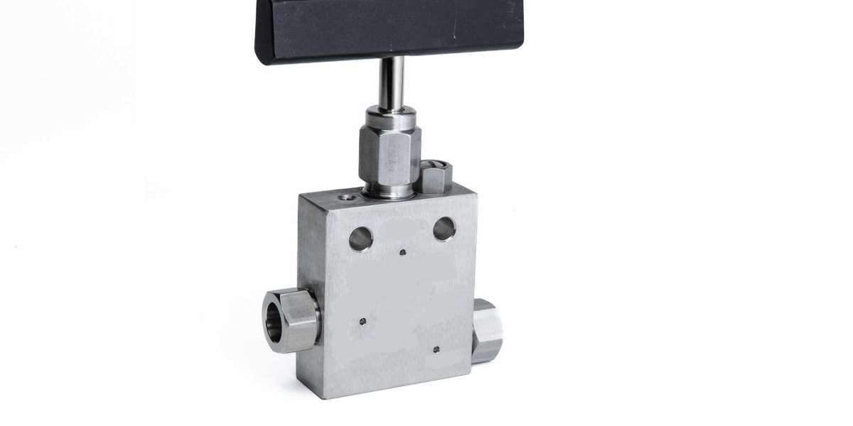 Control at Its Core: Grace Precision Products' High-Pressure Valves