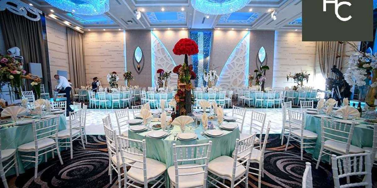 Choosing Wedding Reception Venues: Factors to Keep in Mind