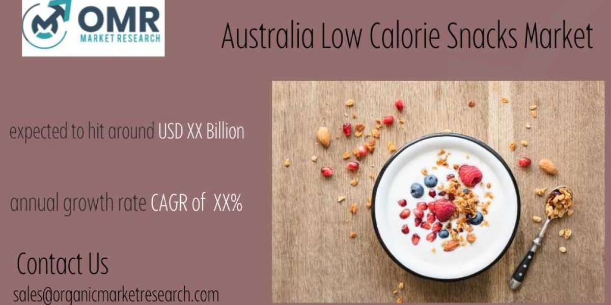 Australia Low Calorie Snacks Market Size, Share, Forecast till 2031