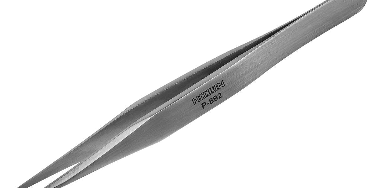 Unveiling the Precision: The Timeless Tool - Tweezers