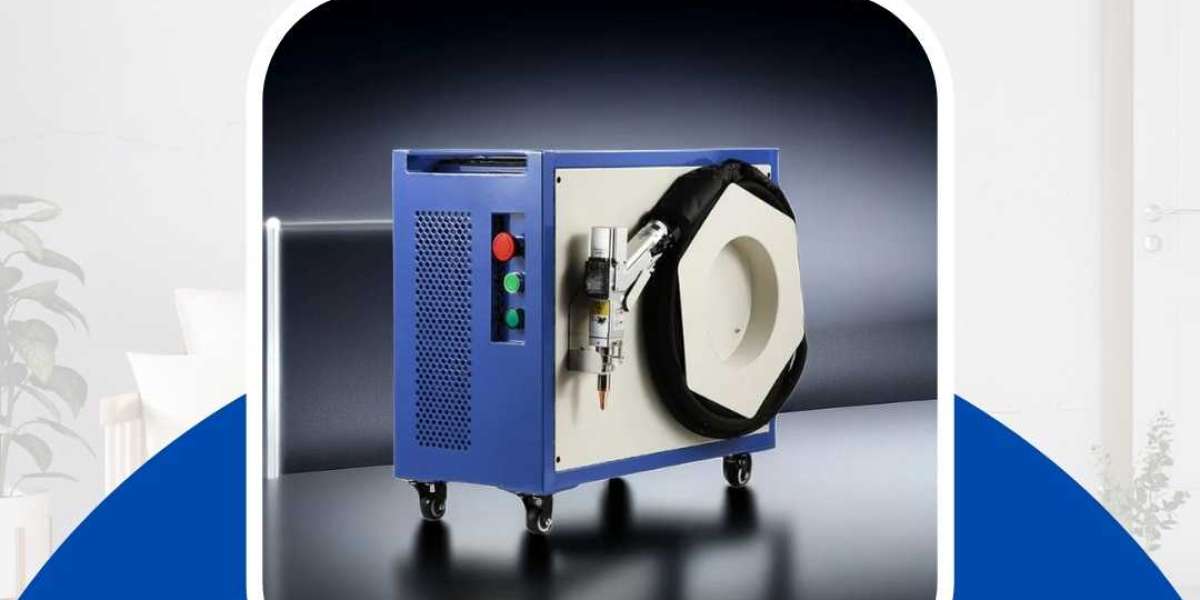 Discover Affordable Brilliance: Laser Rust Removal Machine Prices Unveiled