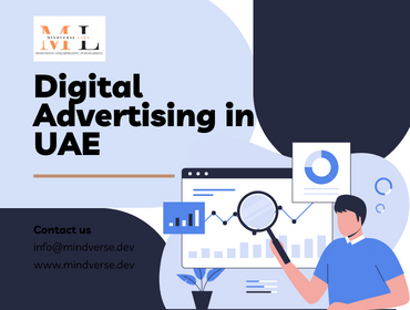 Digital Advertising in UAE | Mindverse Labs