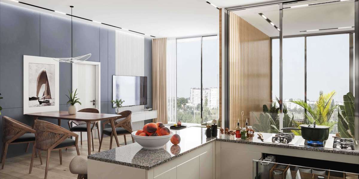 Interior Lahore: Discover Urban Elegance by OZ Developers