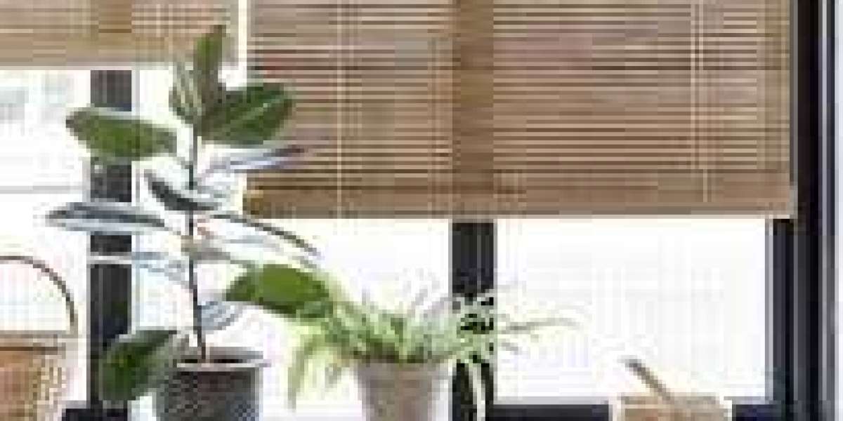 Bamboo Blinds Dubai: Transform Your Space with Natural Elegance