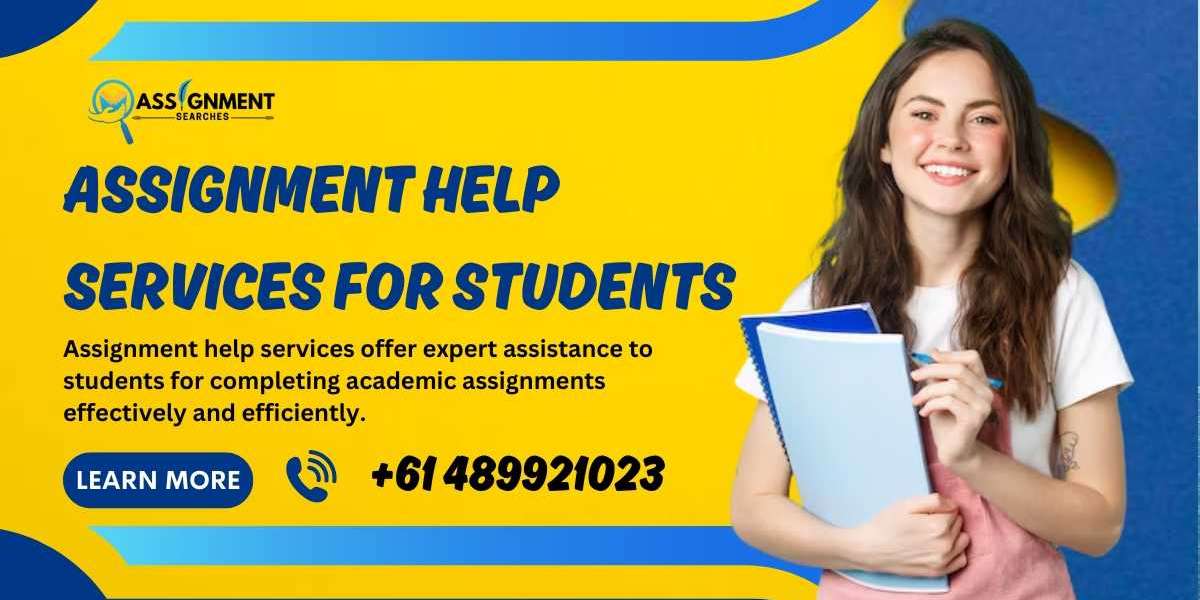 Assignment Help Services for Students