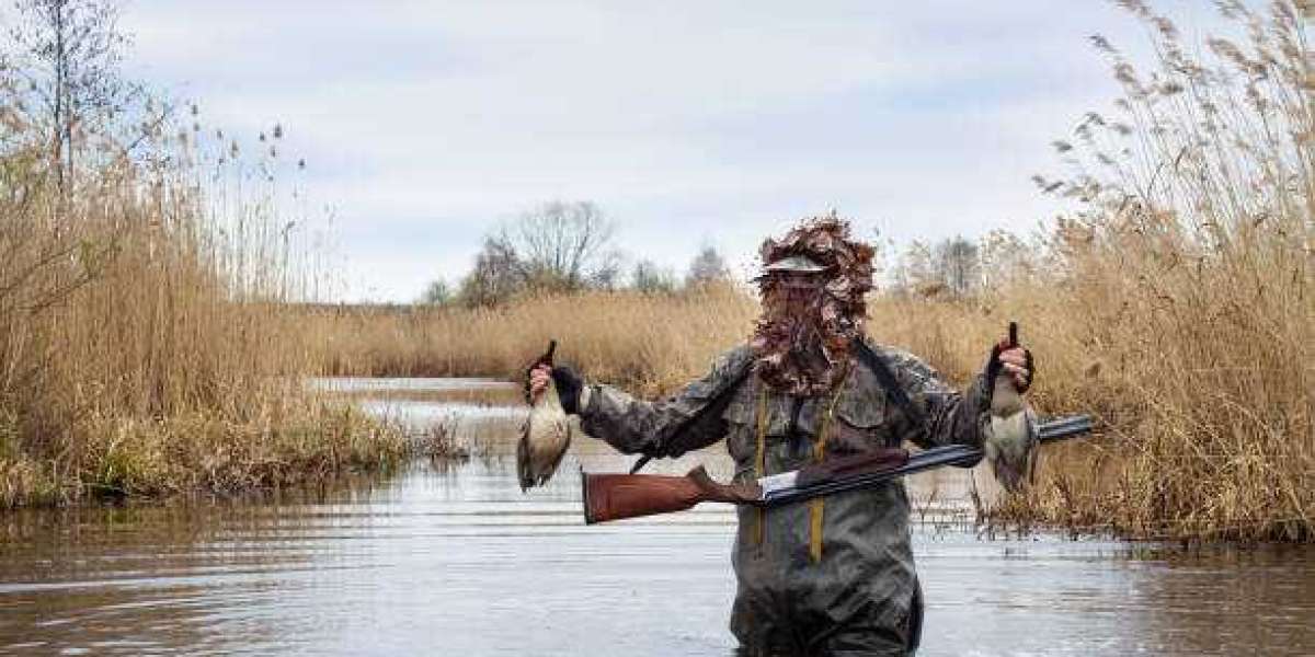 Unveiling the Majesty of Goose Hunting in Texas: A Hunter's Odyssey