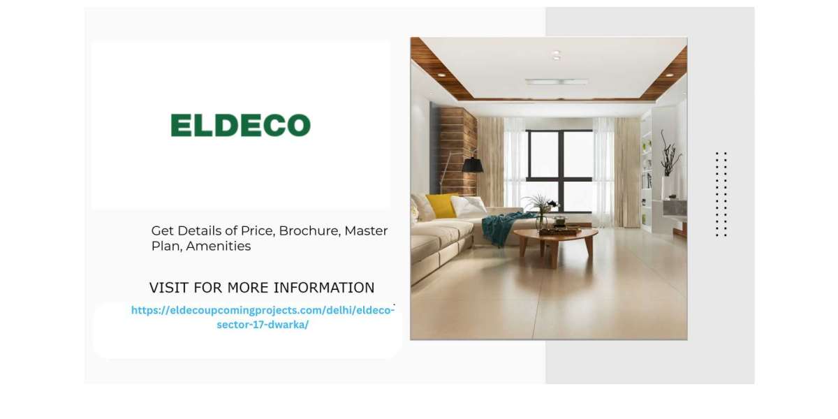 Live the High Life at Eldeco Sector 17 Dwarka