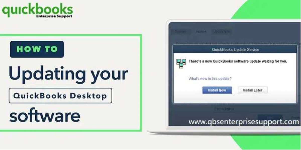 Best way to Update QuickBooks Desktop to the Latest Released