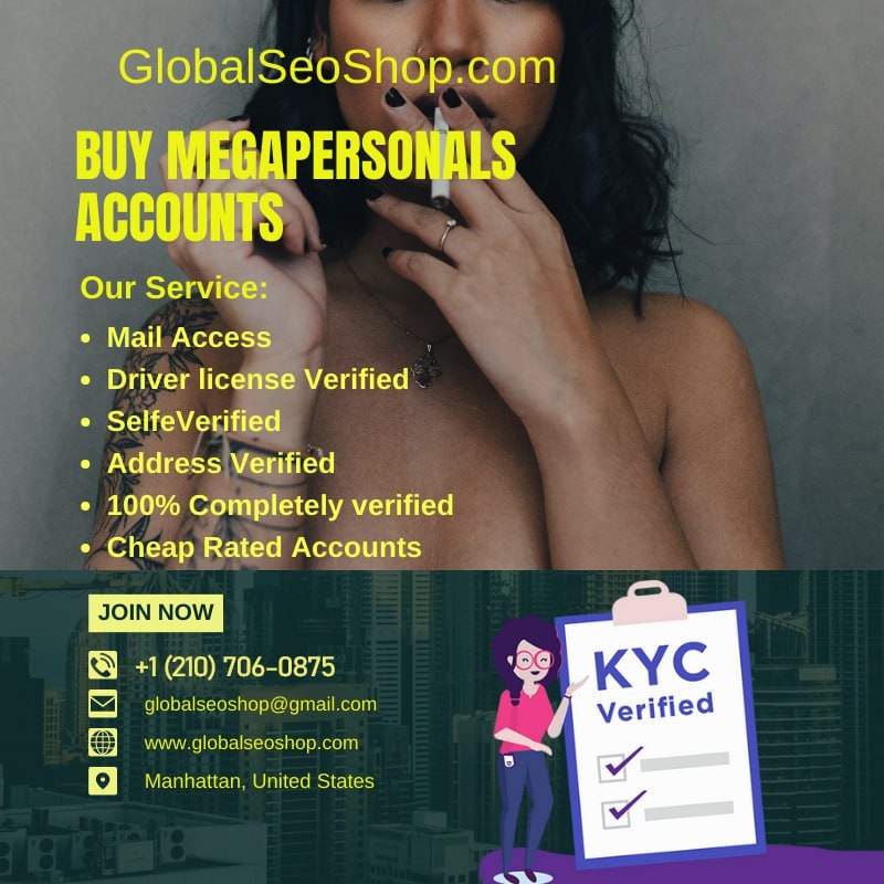 Title: Unlock Endless Opportunities: Purchase MegaPersonals Accounts Today! – Telegraph