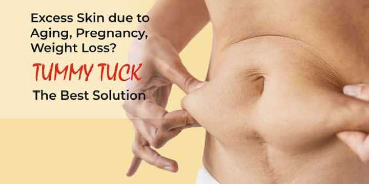 Tummy Tuck Treatment in Gachibowli | Hyderabad - Ameyaa clinic