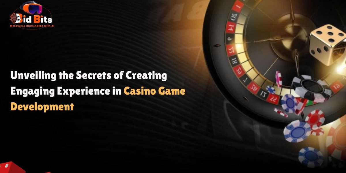 Unveiling the Secrets of Creating Engaging Experience in Casino Games