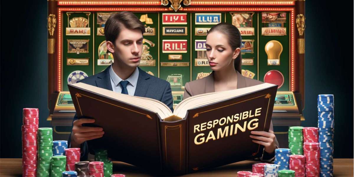 Responsible Gambling: Tips and Resources for Canadian Gamblers