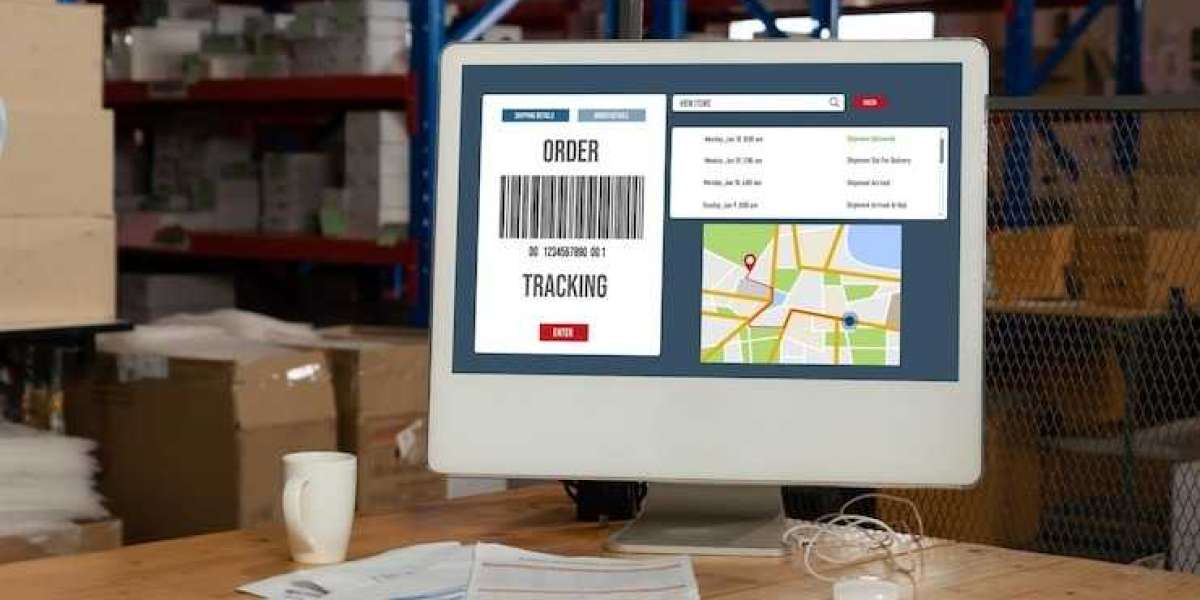 Revolutionizing Warehouse Management Integrating RFID Tracking Systems and Barcode Asset Management Software