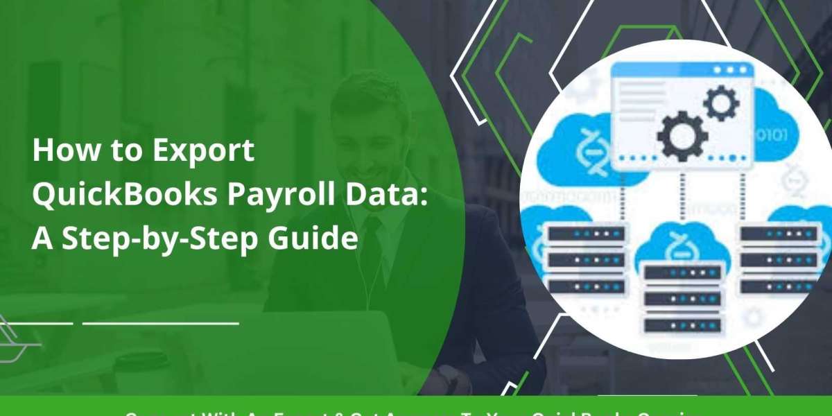 How to Export QuickBooks Payroll Data: A Step-by-Step Guide