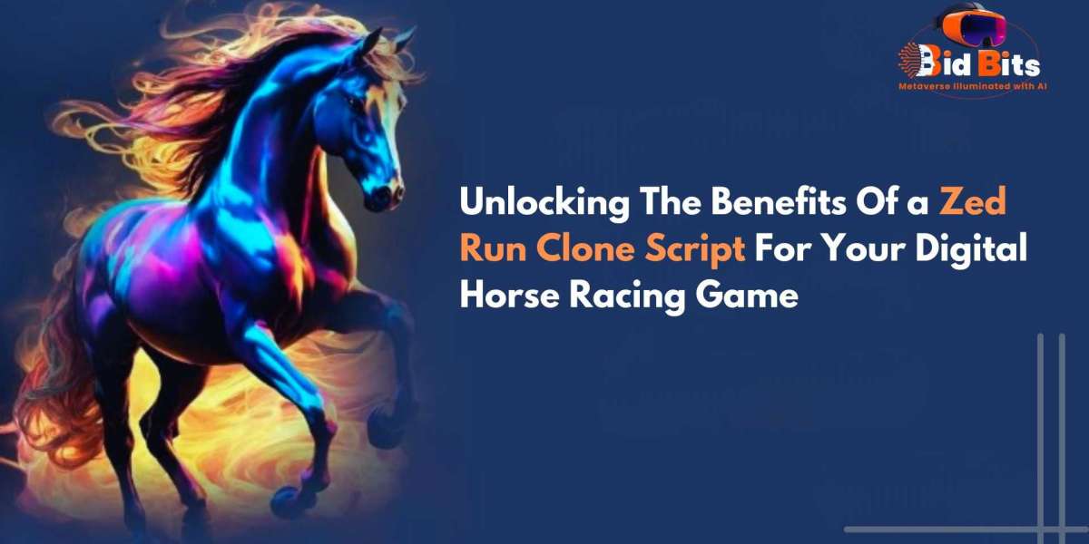 Unlocking The Benefits Of a Zed Run Clone Script For Your Digital Horse Racing Game
