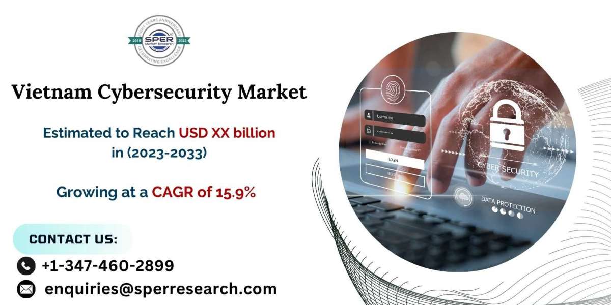 Vietnam Cybersecurity Market Trends, Revenue, Share and Growth 2023-2033: SPER Market Research