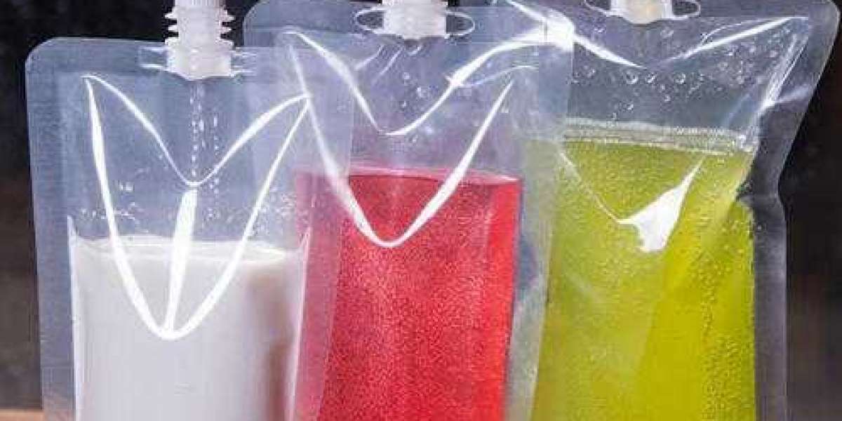 Liquid Packaging Market Trends and Dynamics 2023-2033