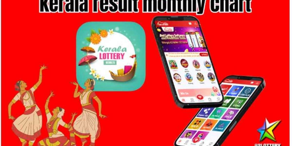 Have you hear kerala result monthly chart in 82Lottery Site?