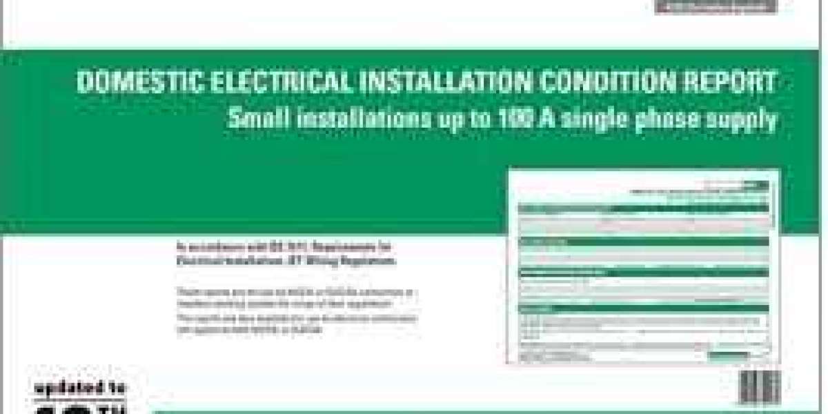 The Process of EICR Electrical Safety Checks