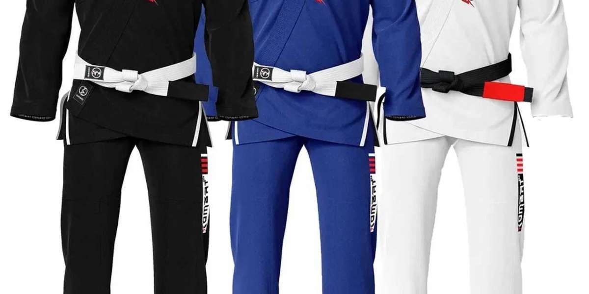 How to Choose the best bjj Gis for Your Body Type
