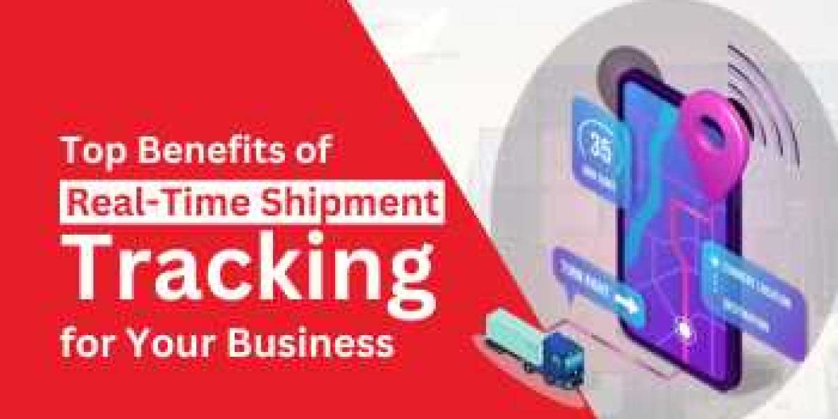 Top Benefits of Real-Time Shipment Tracking for Your Business