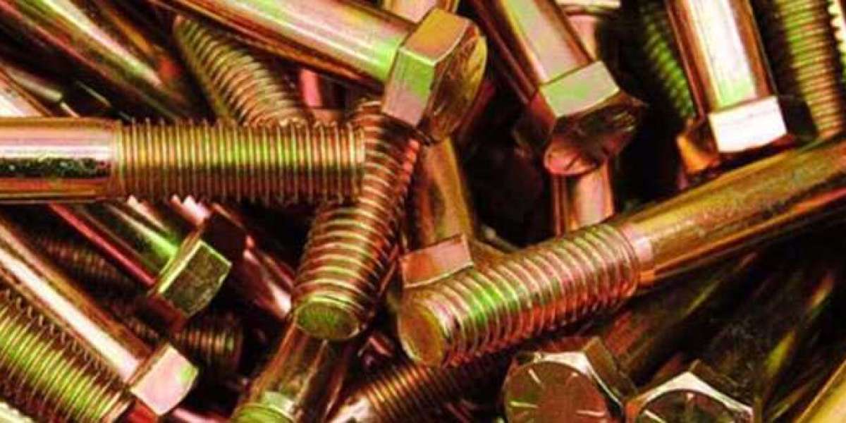 Exploring the Thermal Conductivity of Cupro Nickel 90/10 Stud Bolts