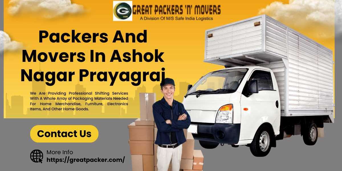 Comprehensive Guide to Packers And Movers In Ashok Nagar Prayagraj