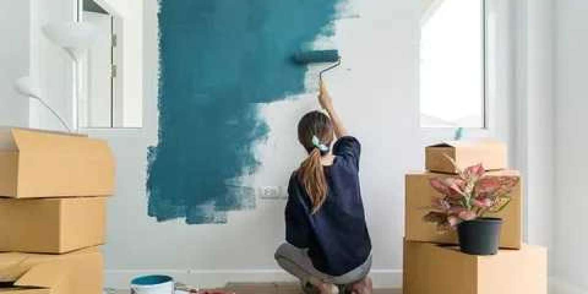 How to Find Reliable Painting Services in Dubai