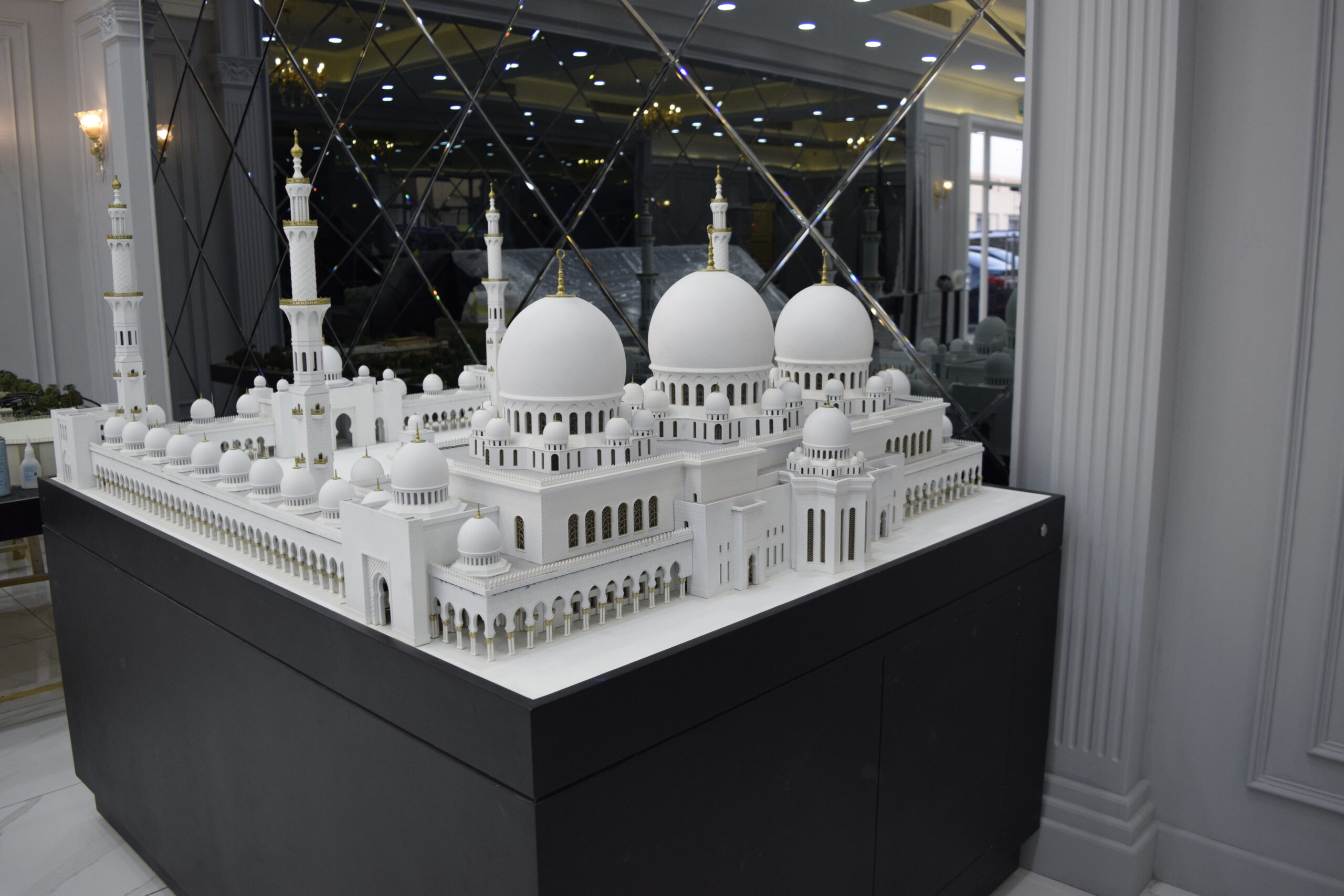 3D Printing Model Making in Dubai | ARC 3D | Architectural Model Maker in Dubai and UAE