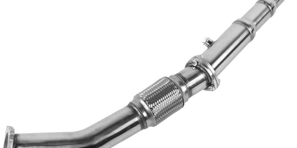 Rev Up Your Rig: Premium Exhaust Pipes from BH Tubes & Truck Parts