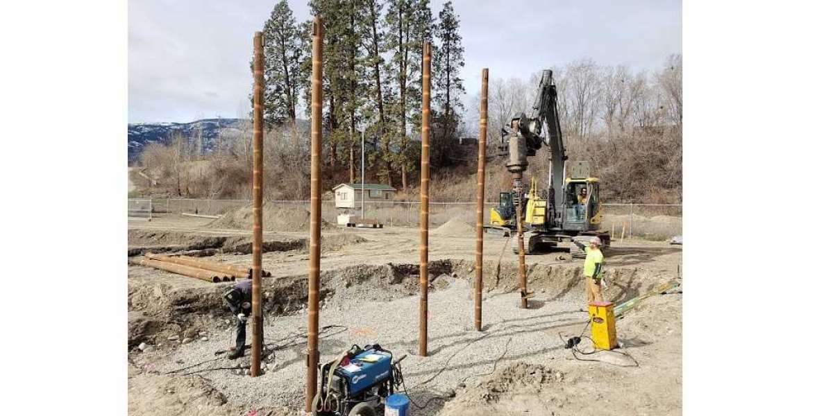 Finding Reliable Helical Pile Contractors Near Me: Tips and Considerations