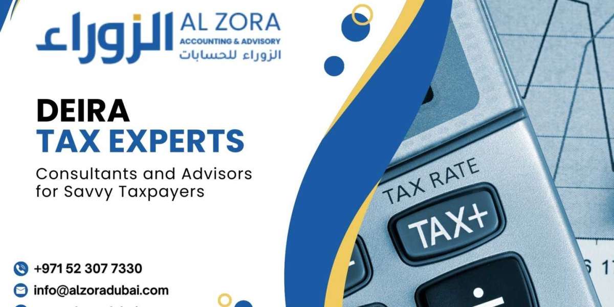 Deira Tax Experts: Consultants and Advisors for Savvy Taxpayers
