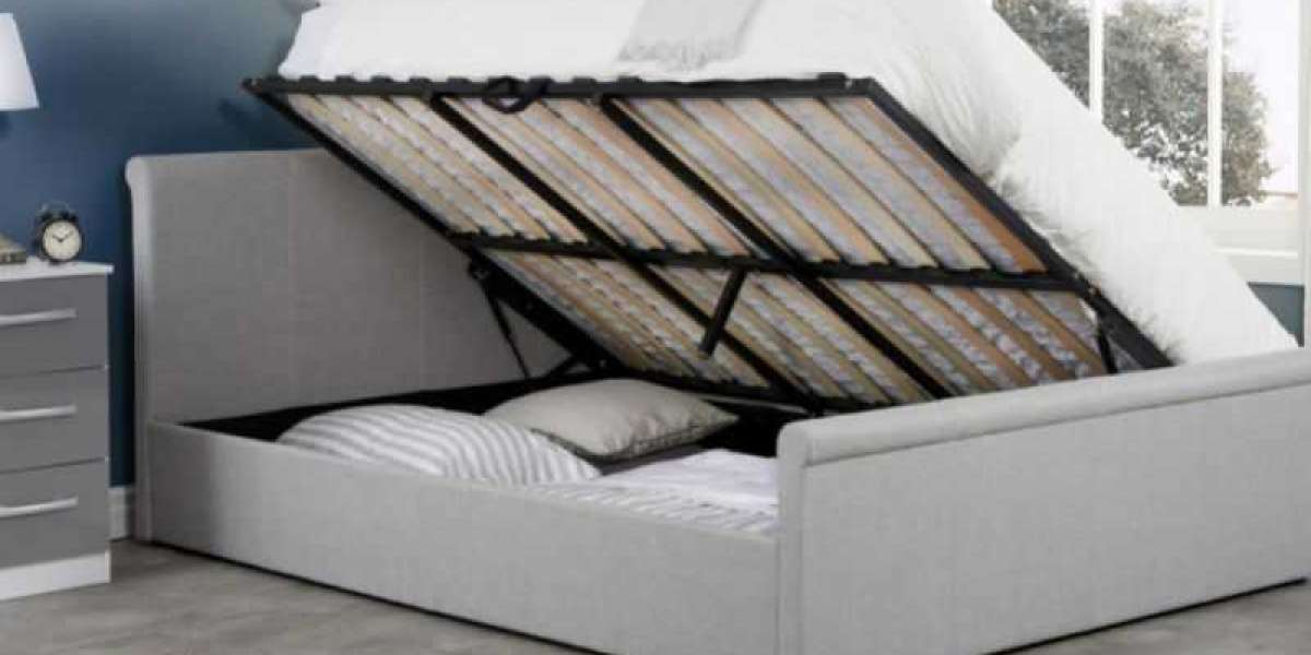 Discover the Versatility of a Small Double Ottoman Bed