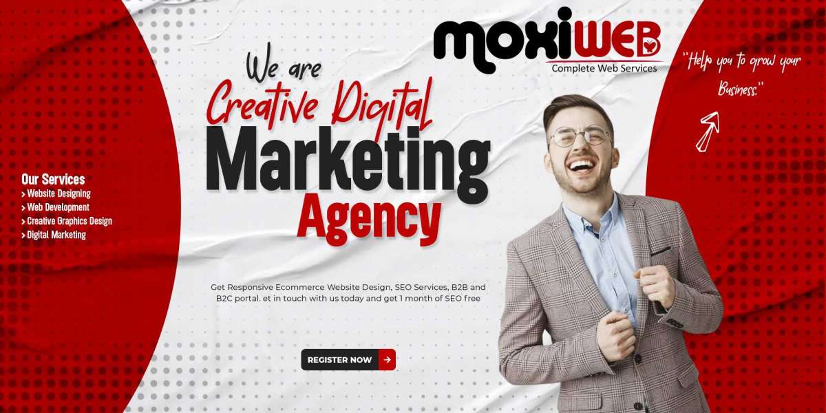 Unleashing Excellence in Web Design: MoxiWeb's Journey