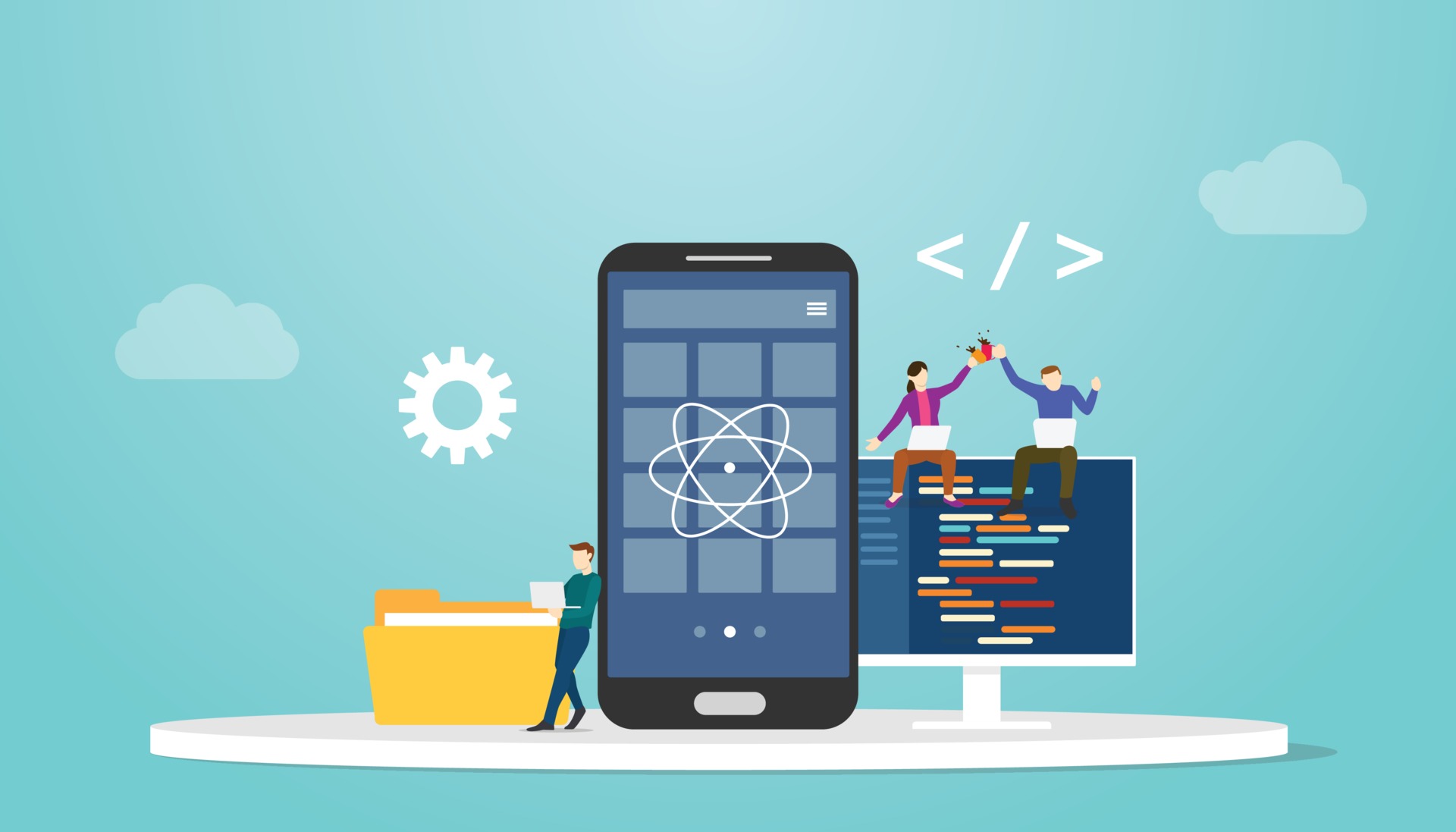 Choosing the Best React Native Mobile App Development Company: A Comprehensive Guide - Shaper of Light