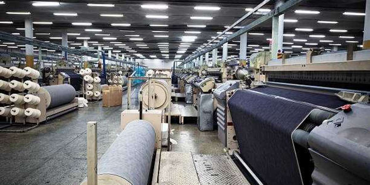 Denim Fabric Manufacturing Plant Report 2024 on Requirements and Cost for Setup