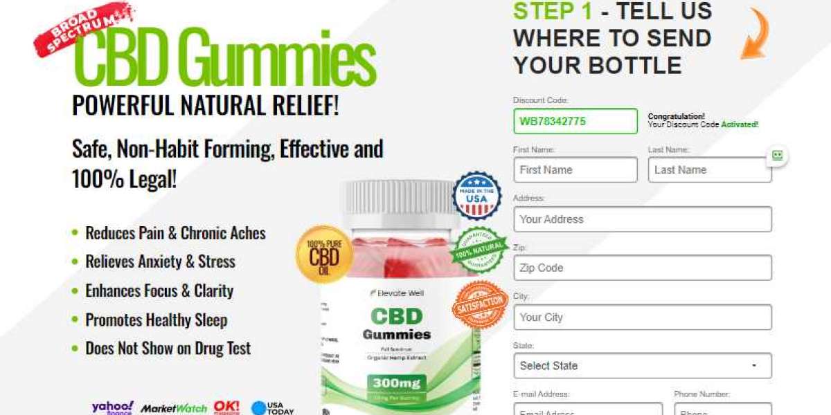 Where Is The Best Elevate Well Cbd Gummies?