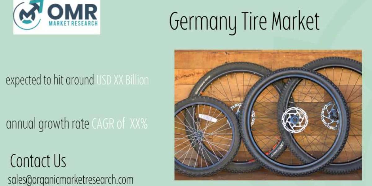 Germany Tire Market Size, Share, Forecast till 2031