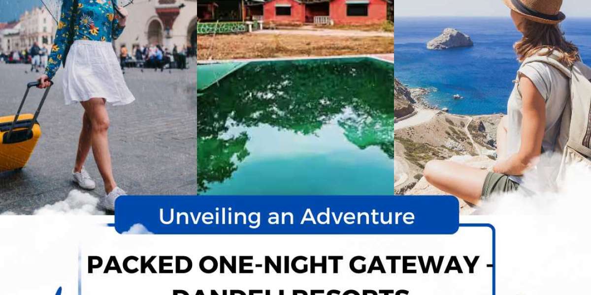 Unveiling an Adventure-Packed One-Night Gateway – Dandeli Resorts