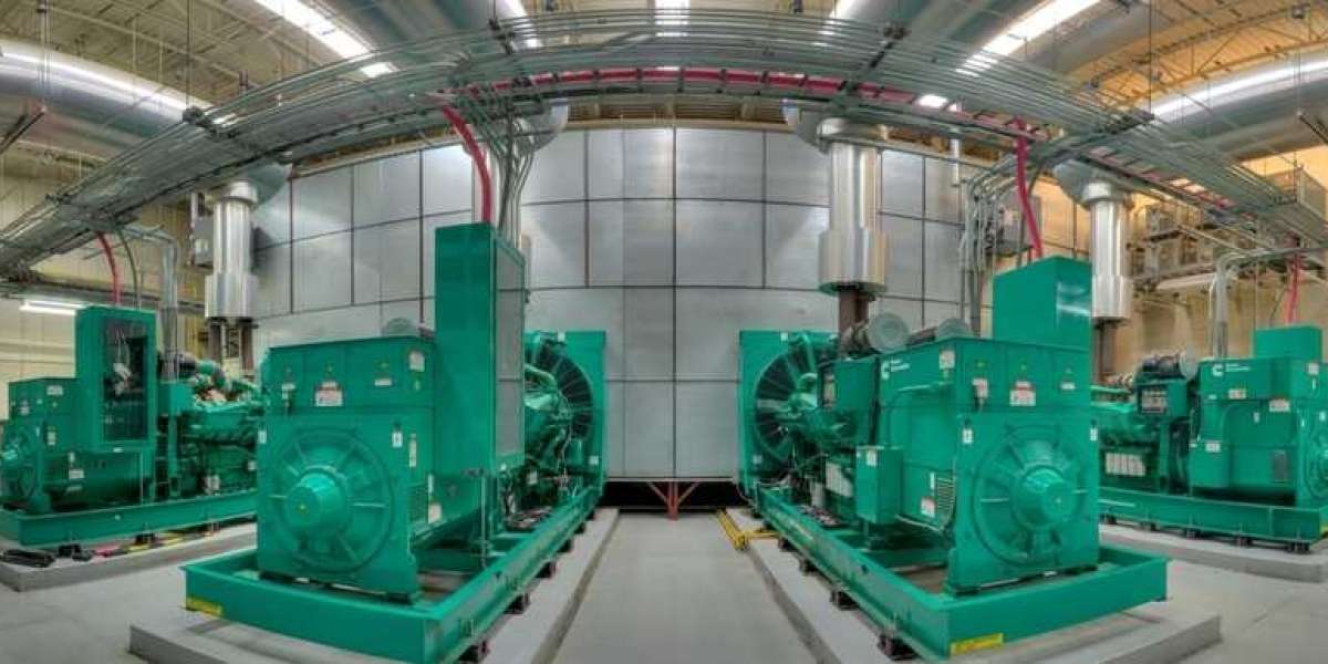 Top List Of Generator Suppliers & Manufacturers in UAE